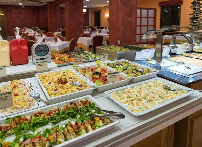 Buffet Foto