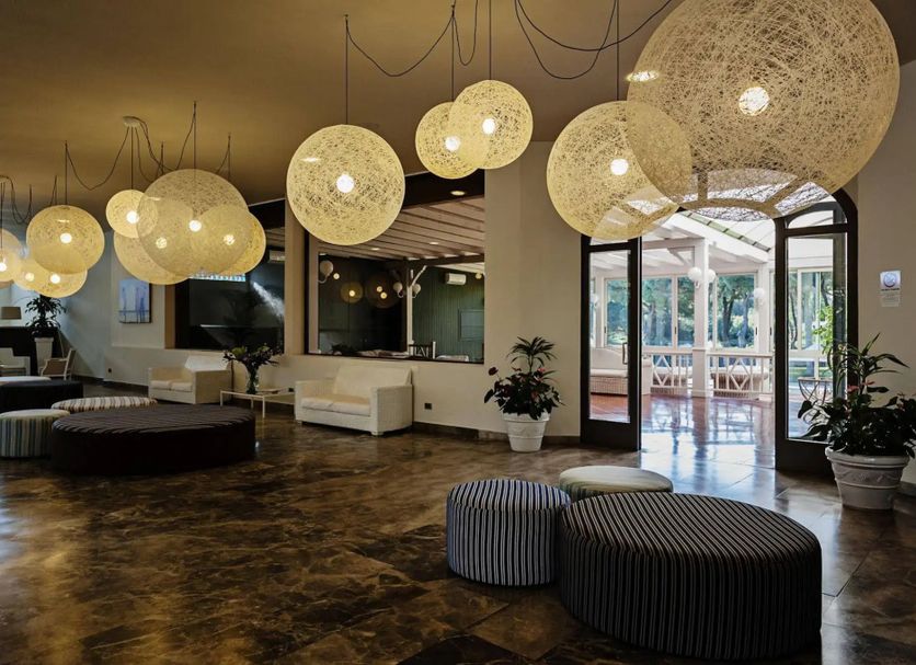 Lobby Foto
