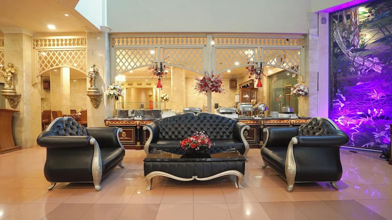 Hotel Indah Palace Solo