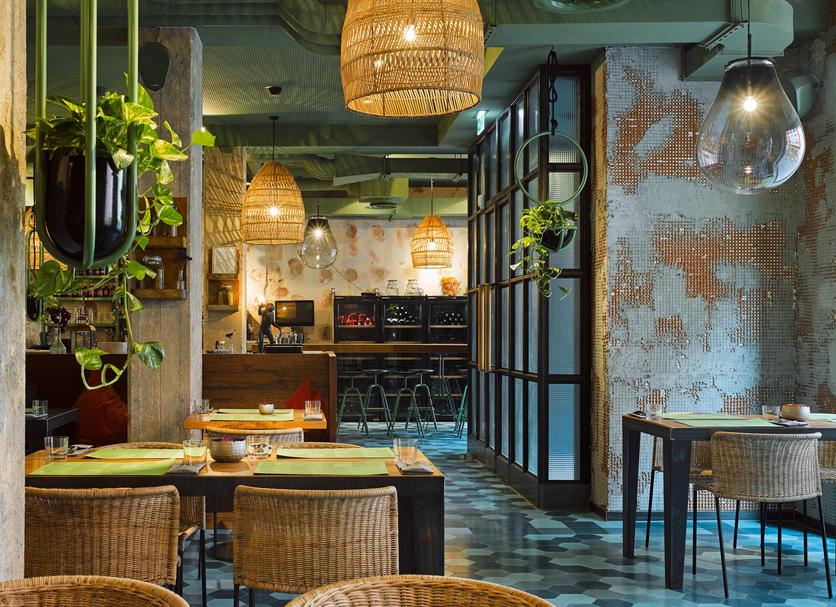 Restaurante Foto