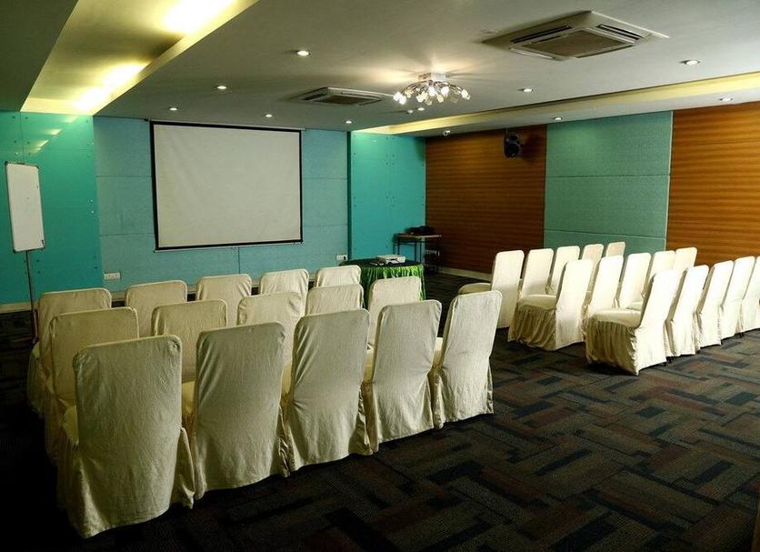 Sala de conferencias Foto