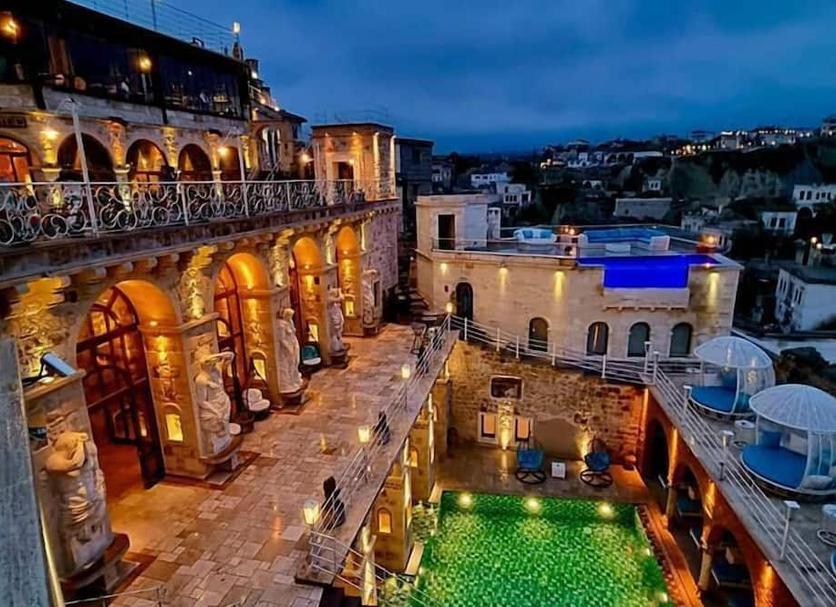 Vista del exterior Foto