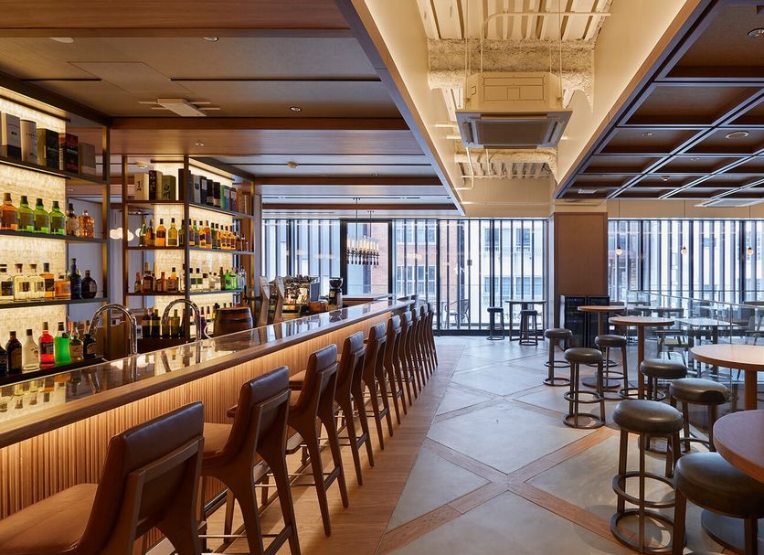 Bar Foto