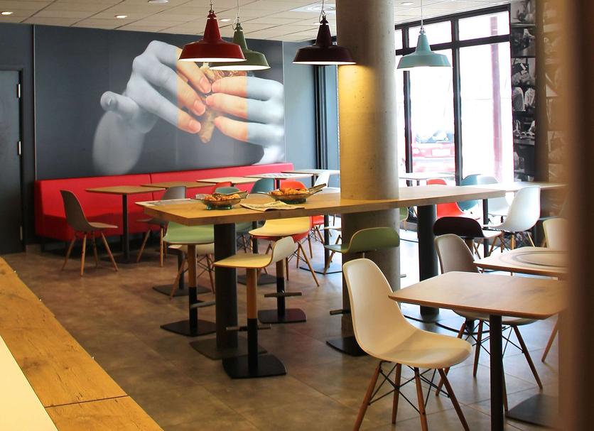 Restaurante Foto