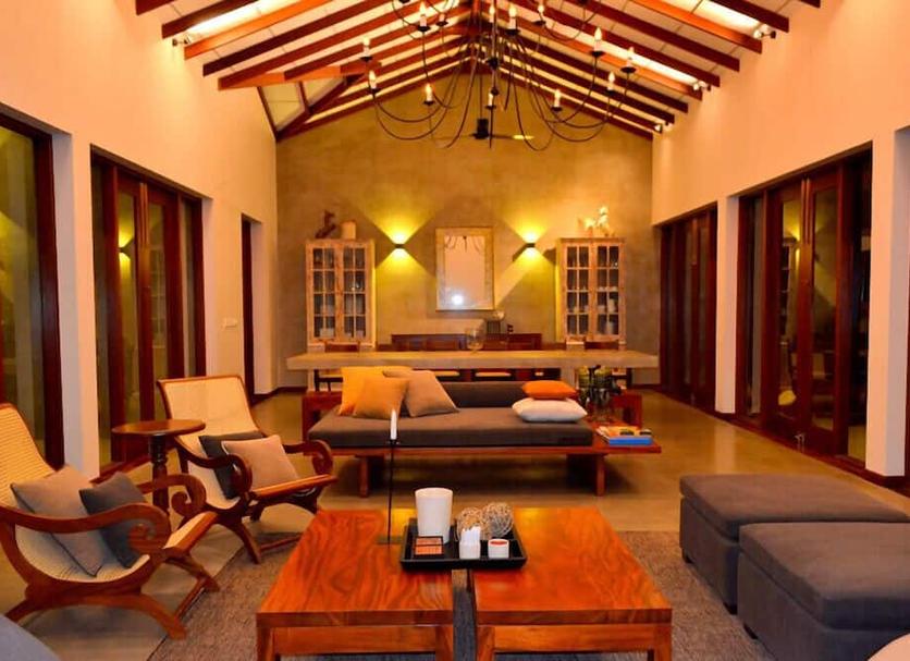 Sala de estar Foto
