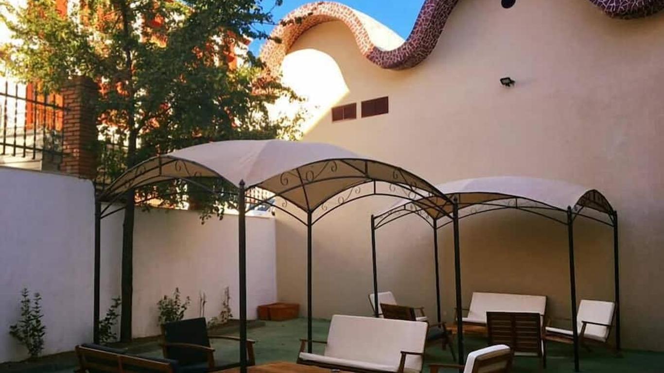 Hotel Balneario de Graena
