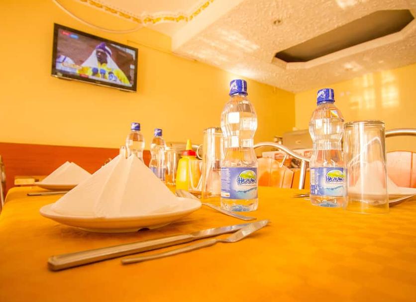 Restaurante Foto