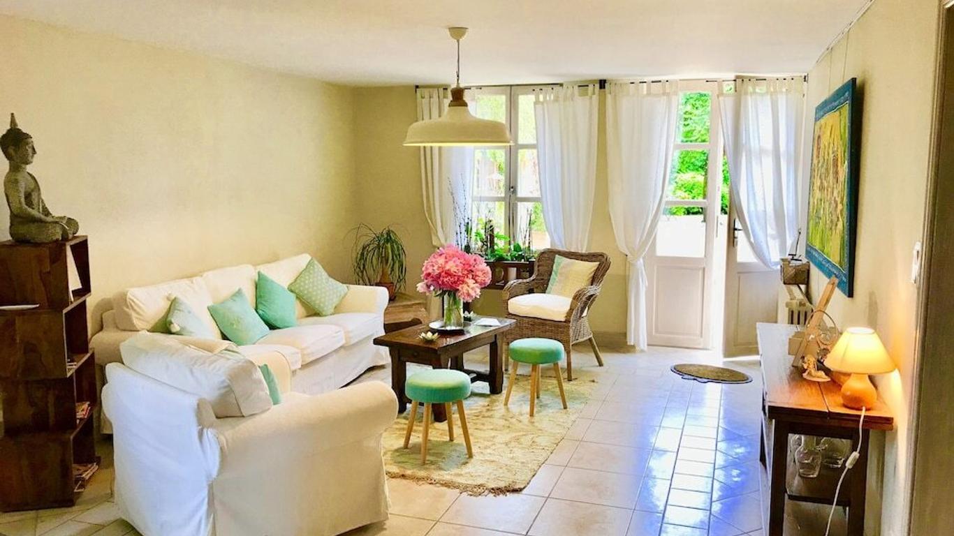 Le Relais des Anges