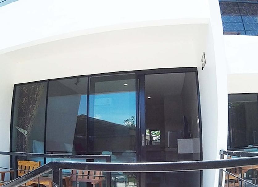 Vista del exterior Foto