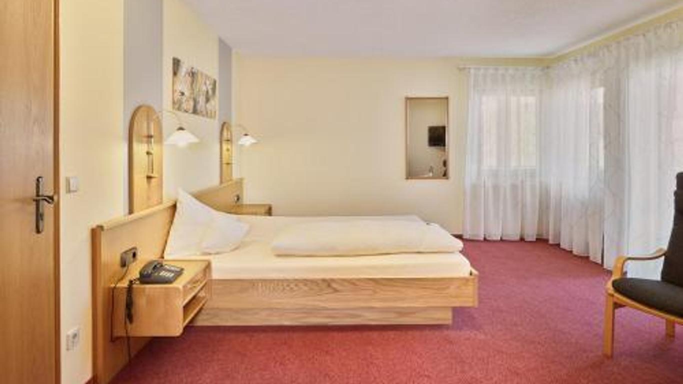 Hotel Garni Café Schacher