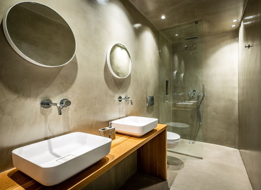 Baño Foto