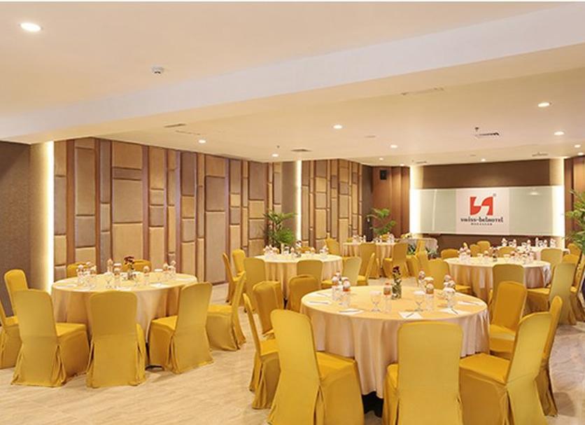 Sala de banquetes Foto