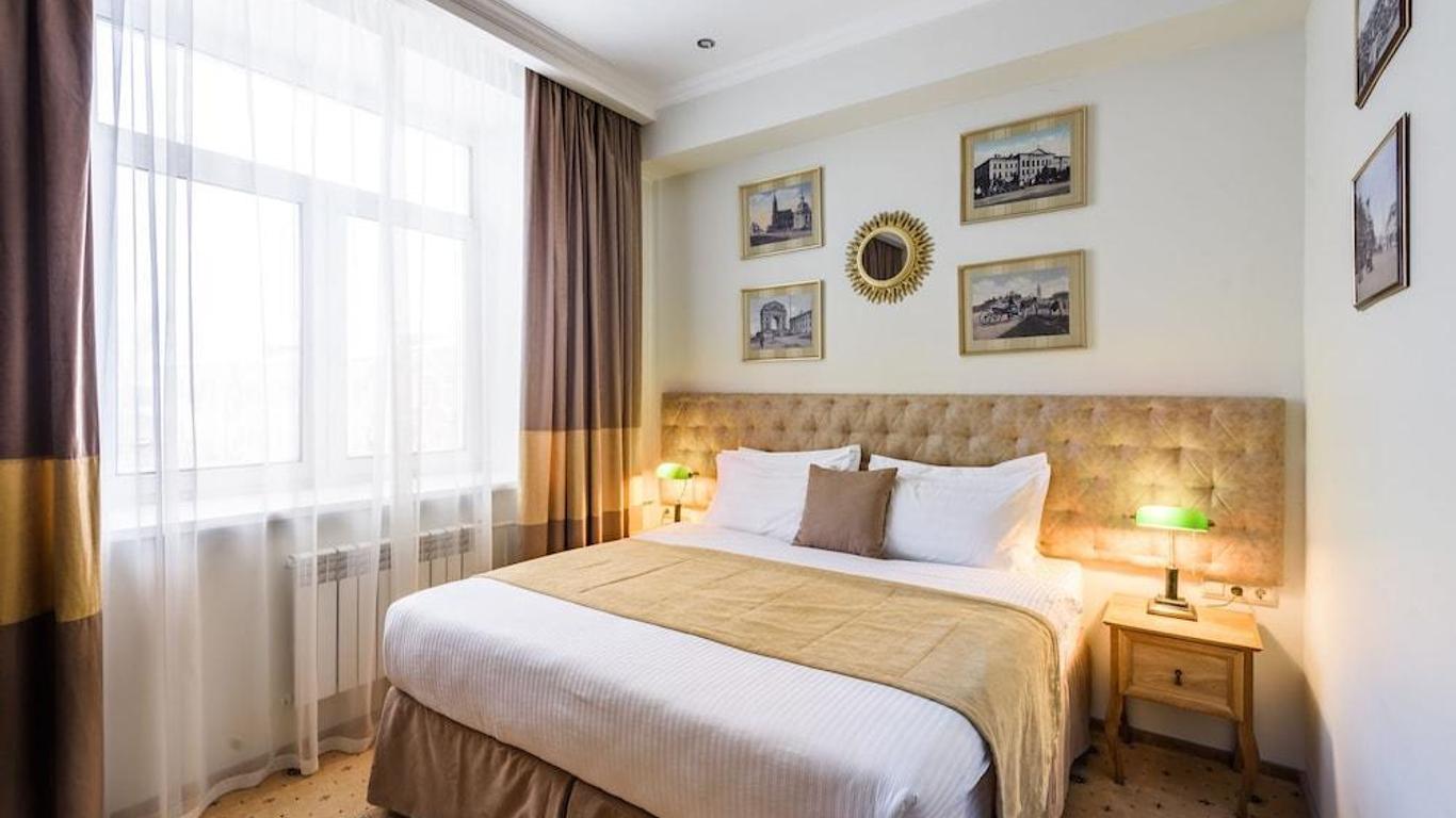 Historic Hotel Central
