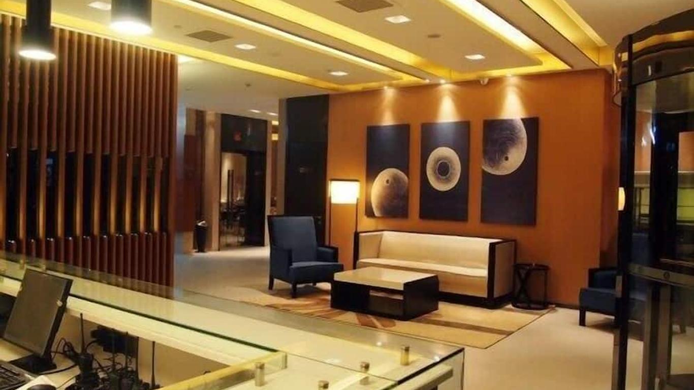 Jinjiang Inn Select Shanghai Internation