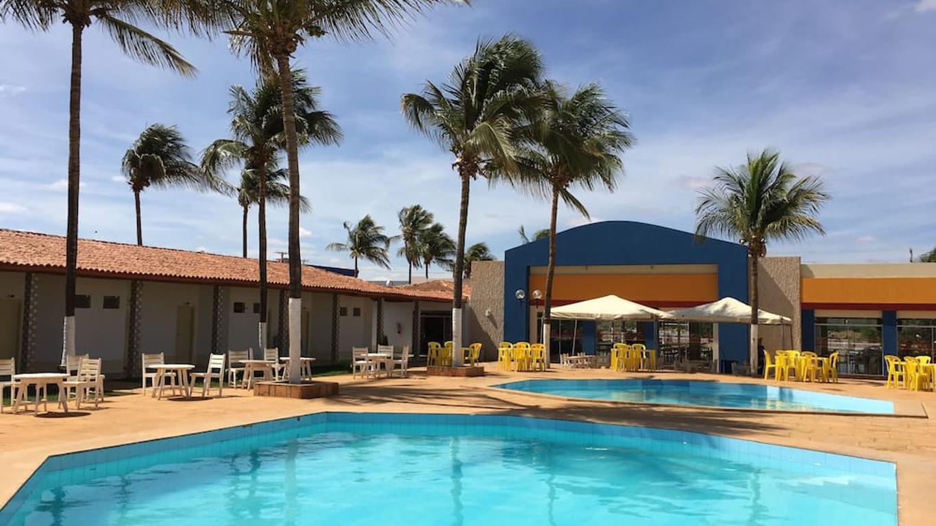 Fiesta Bahiana Club Hotel