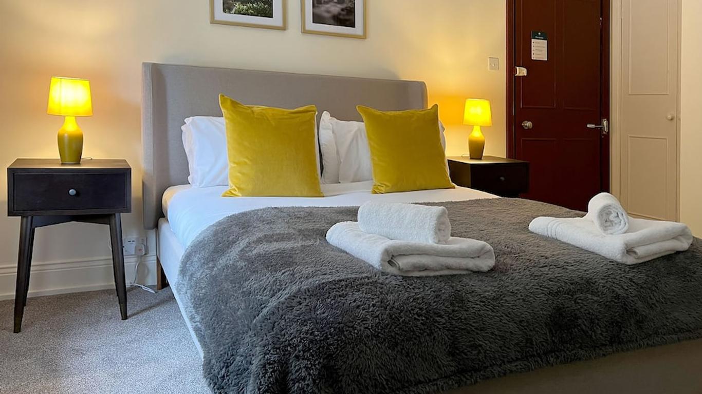 Lovelady Shield Country House Hotel