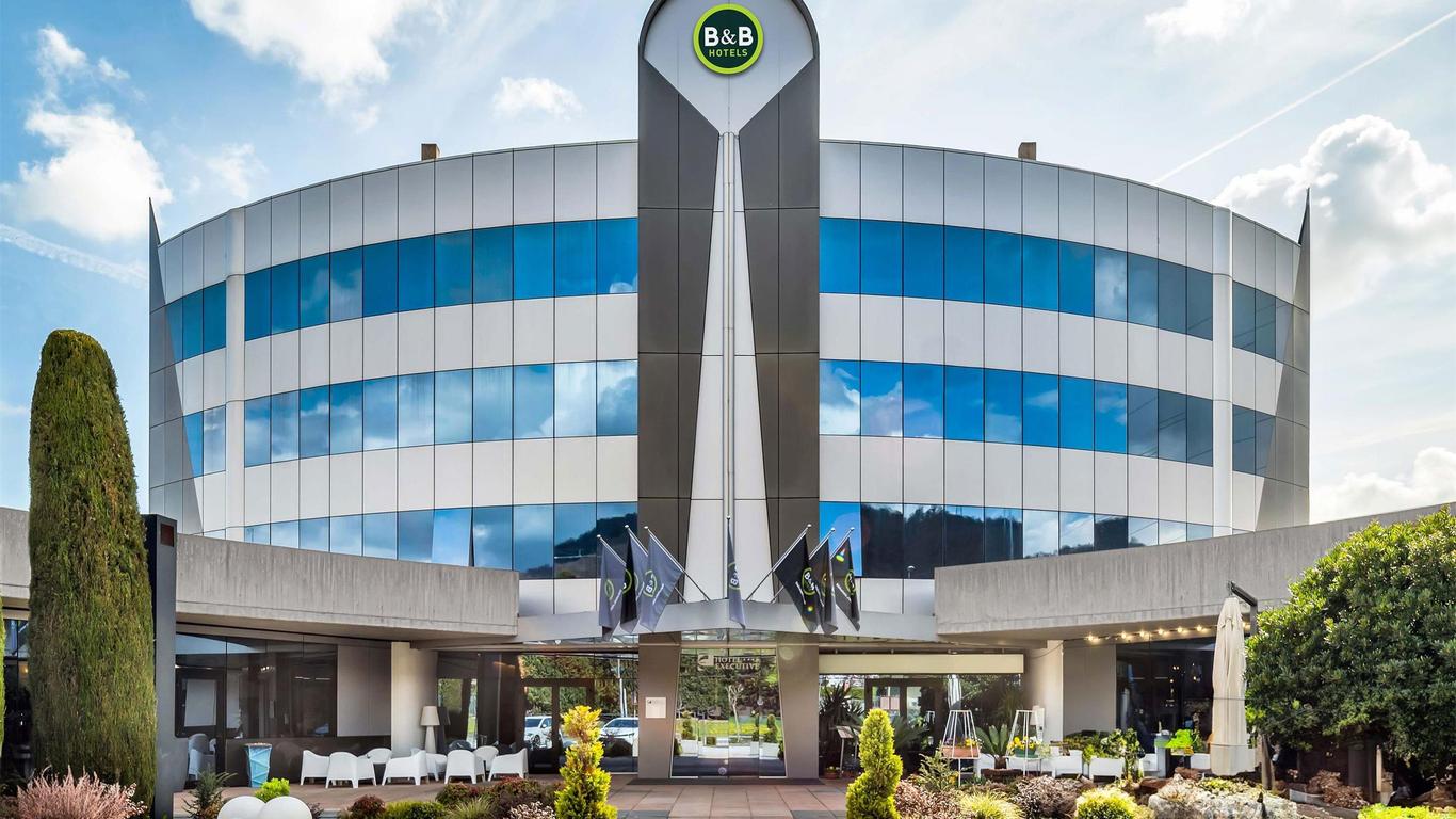 B&b Hotel Bergamo Executive