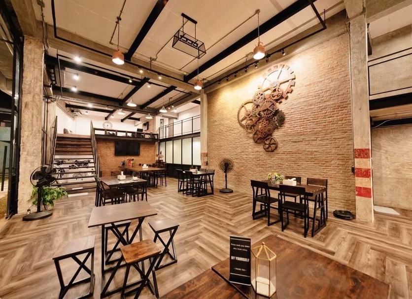 Restaurante Foto