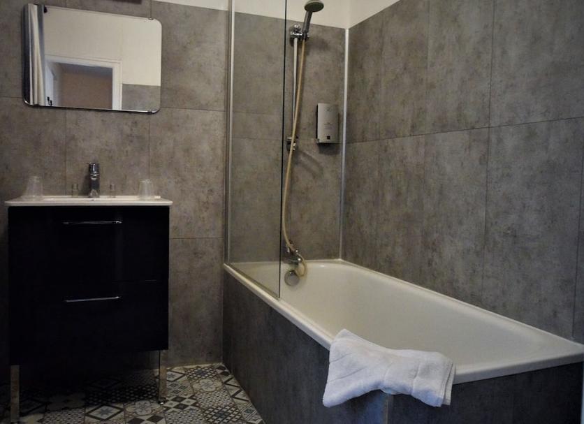 Baño Foto