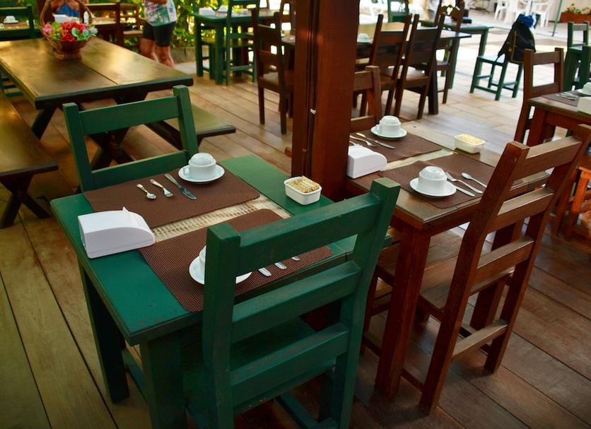 Restaurante Foto
