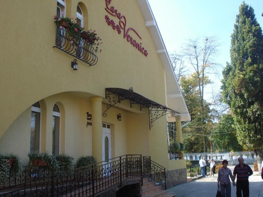 Vista del exterior