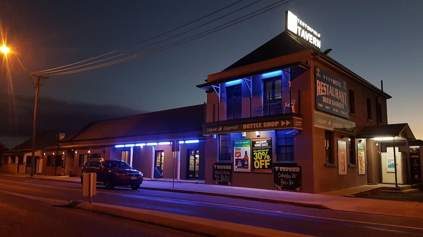 Tenterfield Tavern and Motor Inn