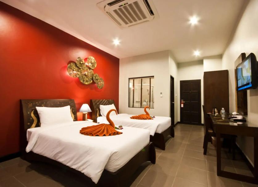 Habitación Foto