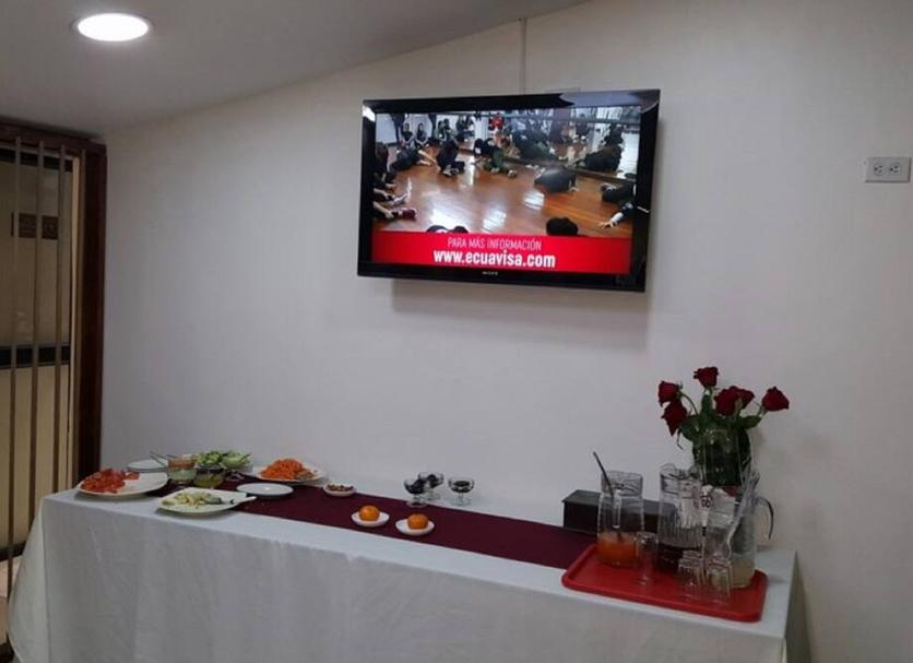 Servicio de la habitación Foto