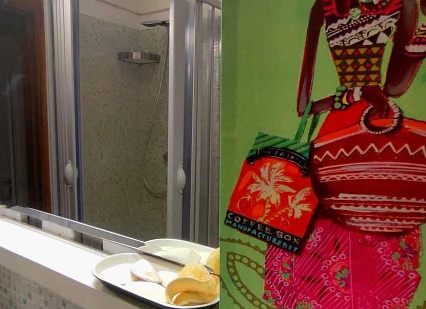 Servicio de la habitación Foto