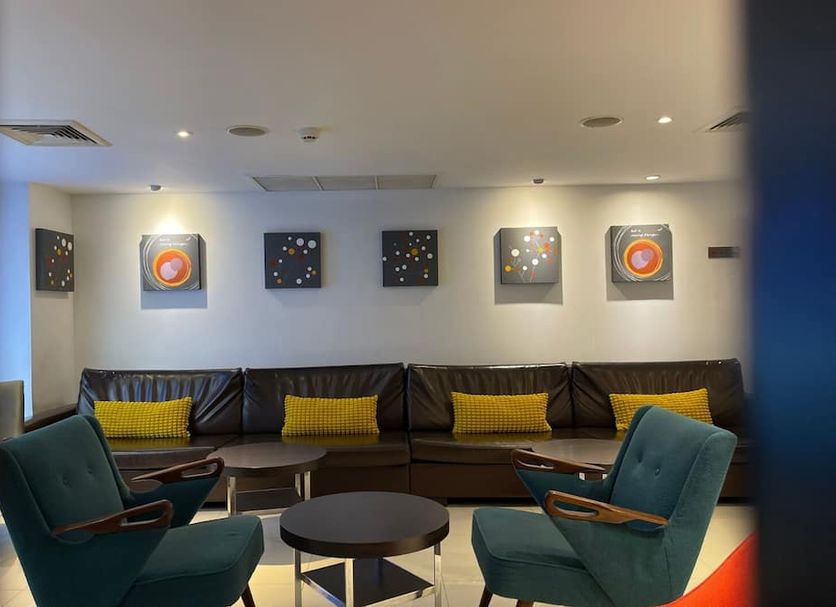 Lounge Foto
