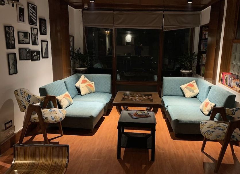 Sala de estar Foto