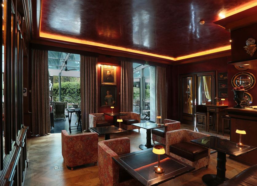 Lounge Foto