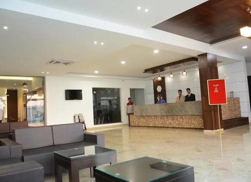 Recepción Foto