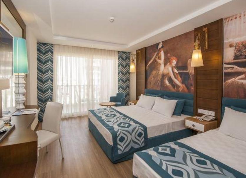 Habitación Foto