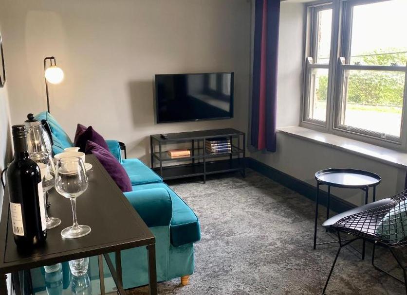Sala de estar Foto