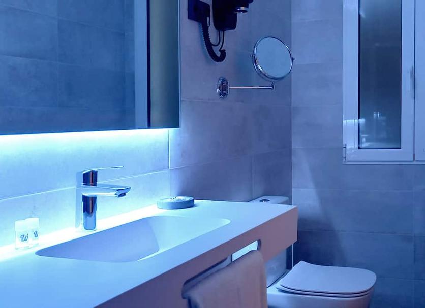 Baño Foto