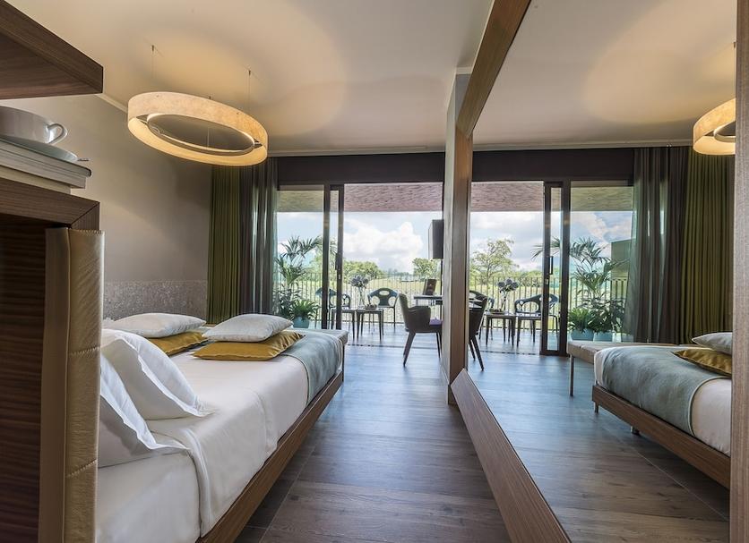 Habitación Foto