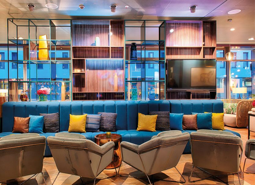 Lounge Foto