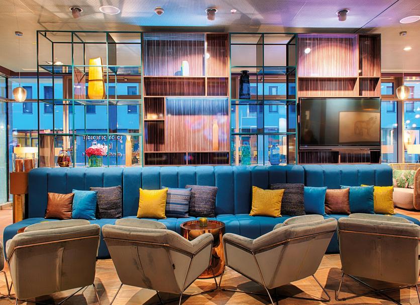 Lounge Foto