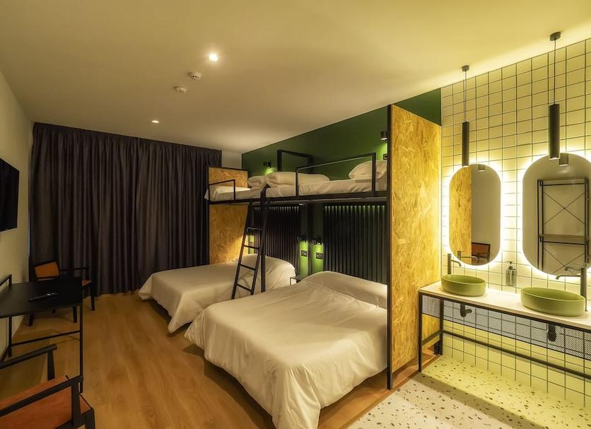 Habitación Foto