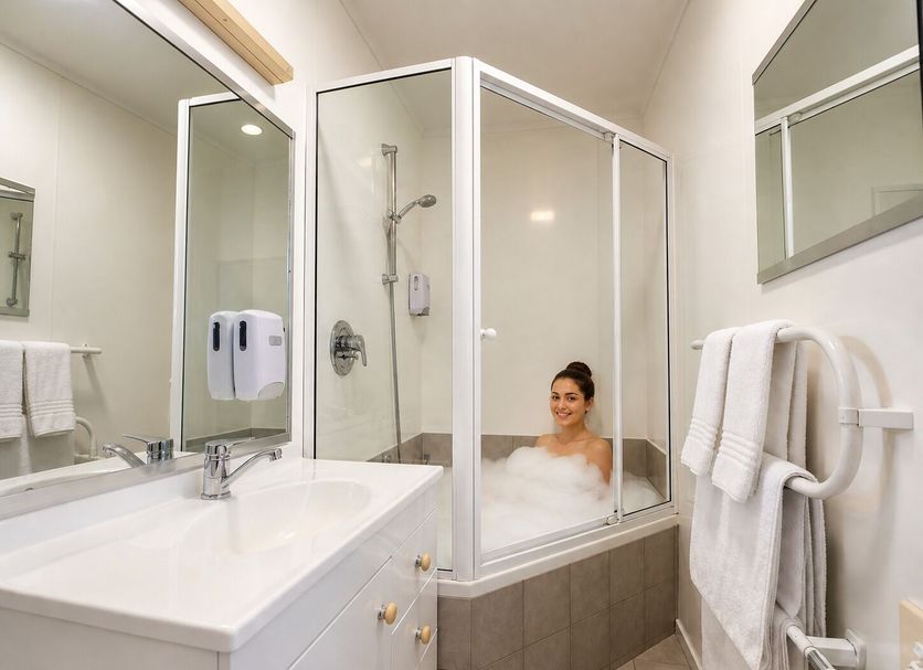 Baño Foto