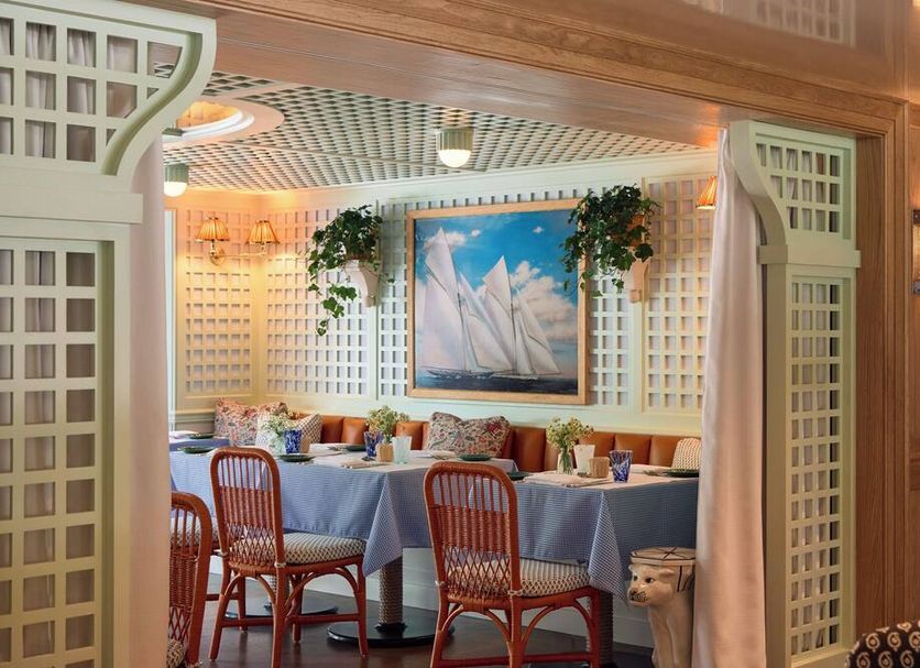 Restaurante Foto