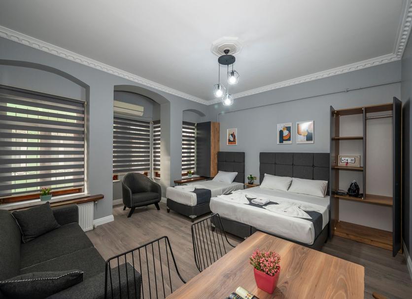 Habitación Foto