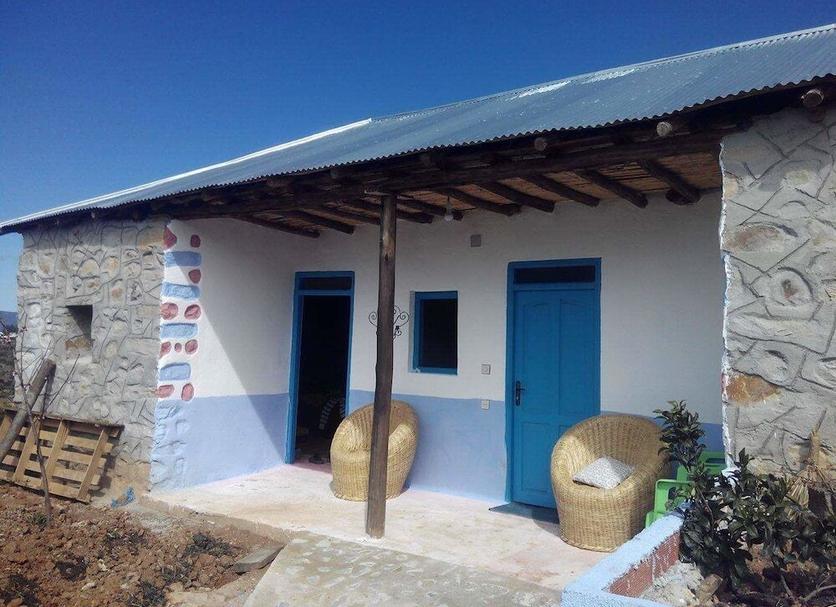Vista del exterior Foto
