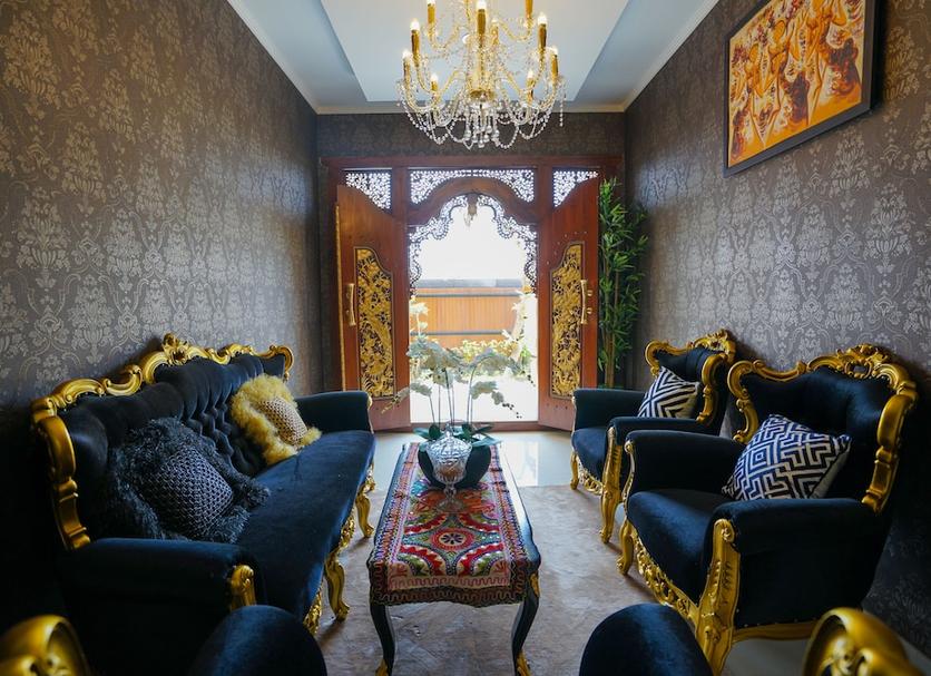 Lounge Foto