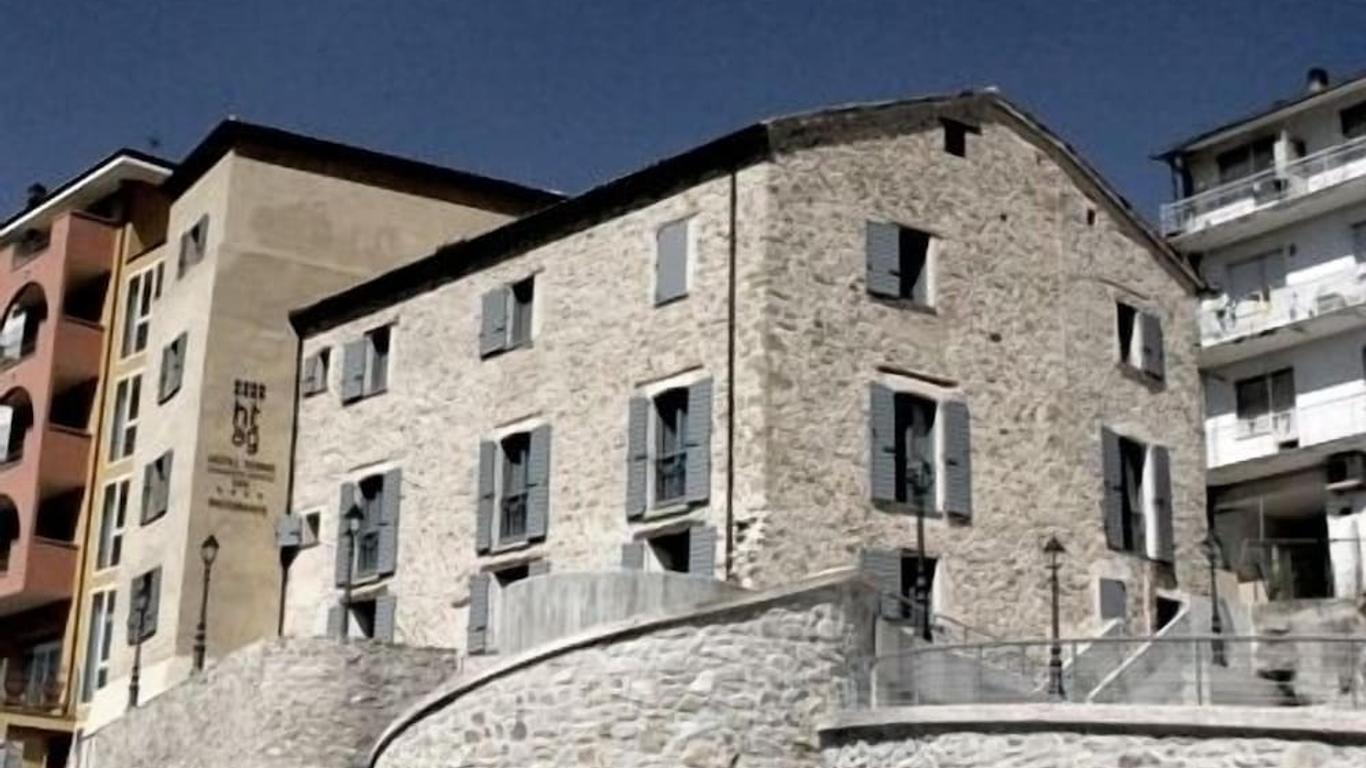 Hotel Terme Alessandra Gonzaga Spa