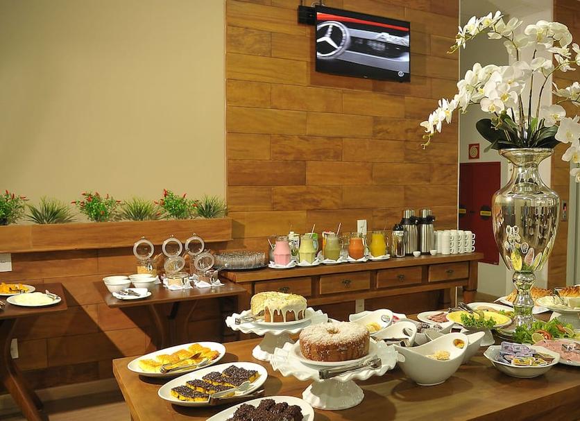 Buffet Foto