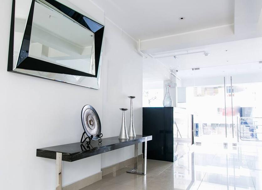 Servicio de la habitación Foto