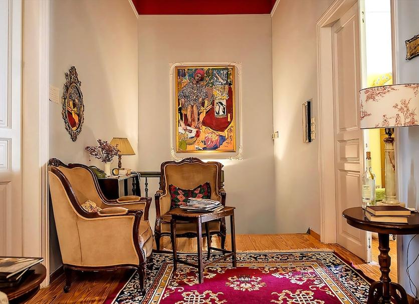 Sala de estar Foto