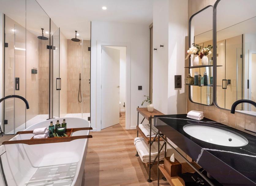 Baño Foto